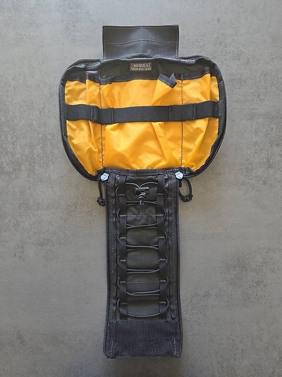 Kit di pronto soccorso: Pochette de premier secours Vanquest First Aid Trauma Pack – Nuovo (secondo la descrizione) da Carouge GE venduto da dam_f9jf 1
