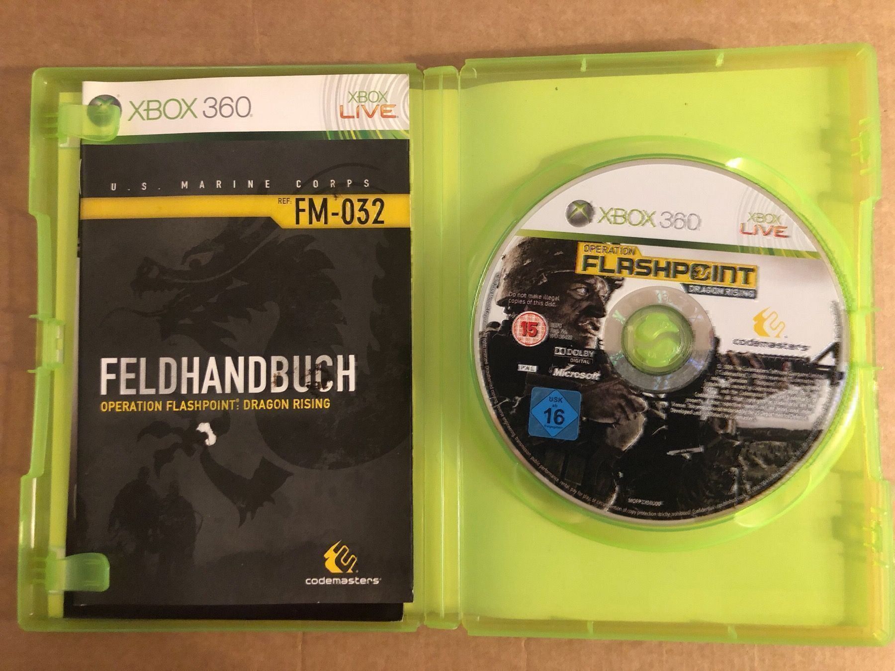 Microsoft Giochi: Operation Flashpoint Dragon Rising – Usato da Kestenholz venduto da Mad18 2