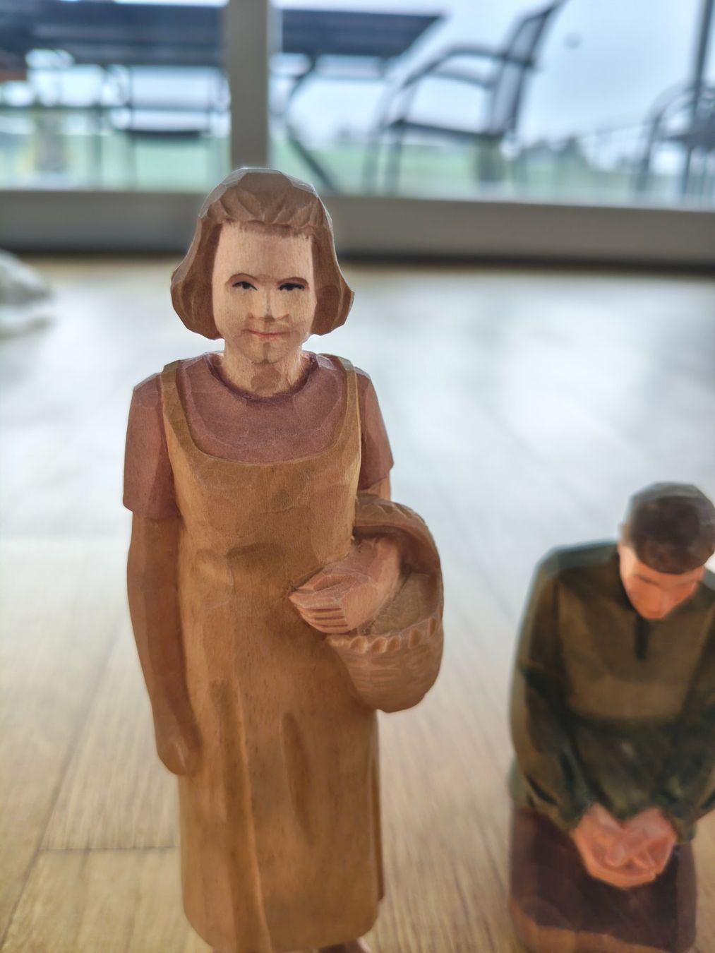 Figuren: Krippenfiguren Huggler – Gebraucht aus Zug von fio_gm7f 1