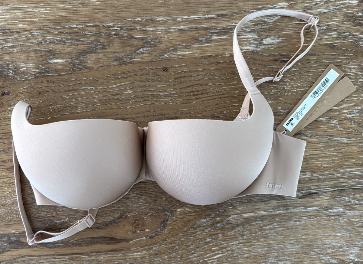 Skims Sonstige Unterwäsche: Skims Ultimate Push Up Balconette Bra 34C – Neu und originalverpackt aus Zürich von Gotta-Sell-It-All 1