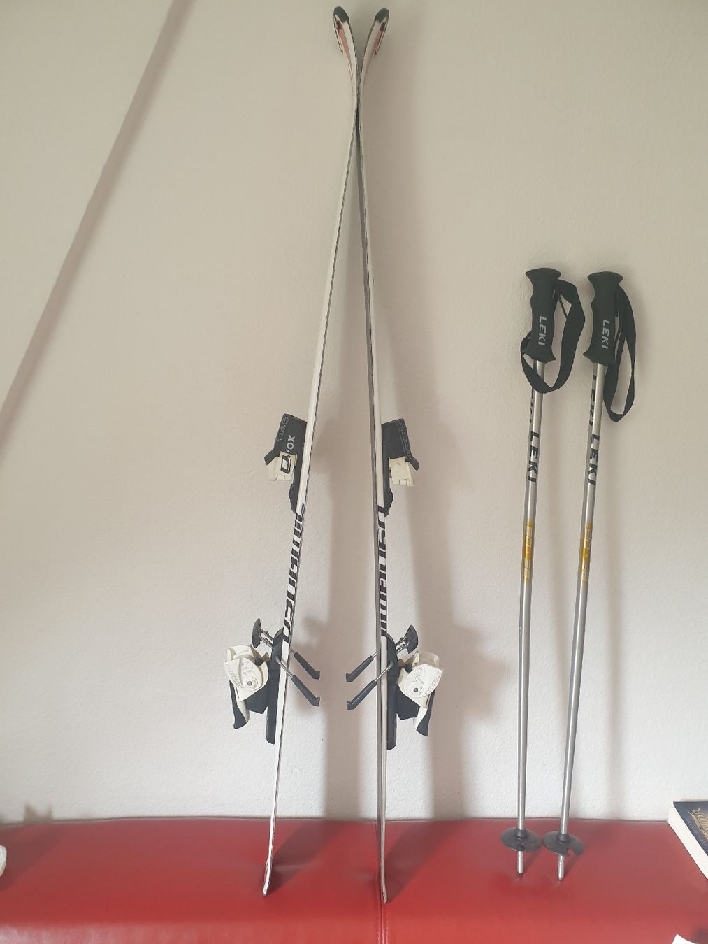 Skis: Ski Dynamic, kinder-junioren 120 – Gebraucht aus Zürich von yoarg 1
