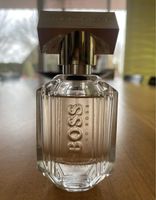Parfum Hugo Boss „The Scent“