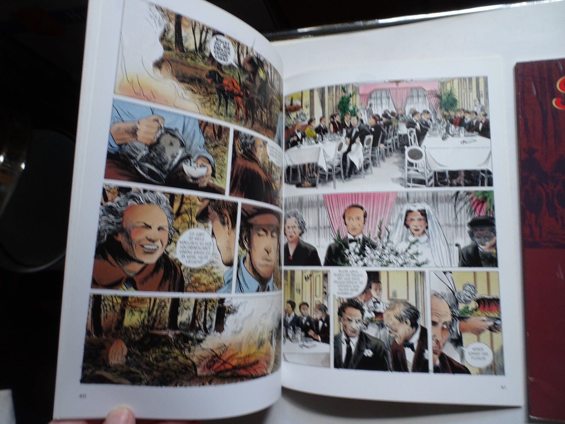 Comics: 2 Servais Comic-Hefte: Jeweils Band 1 – Gebraucht aus Schönenwerd von schnitzunddrunter 1