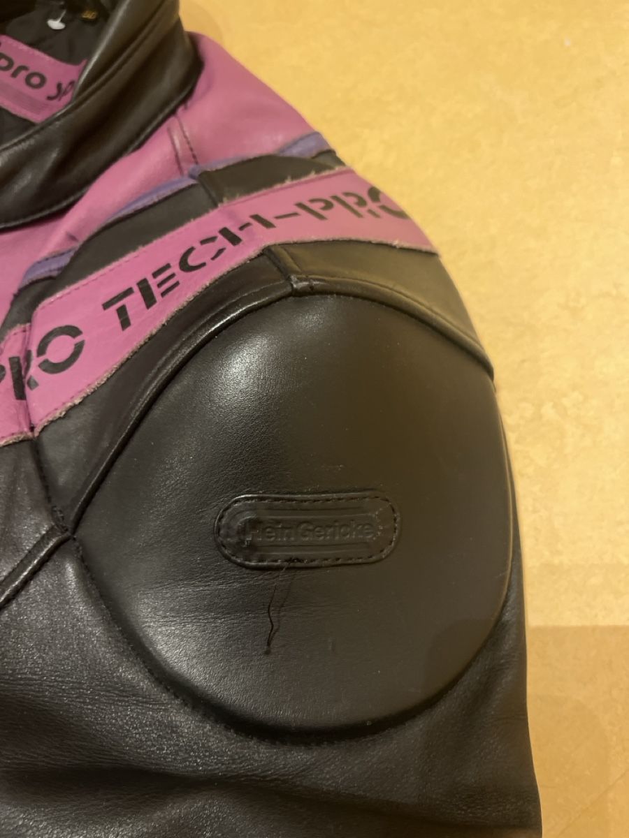 Giacche: Hein Gericke Motorrad Jacke – Usato da Kleinandelfingen venduto da hir_klaf 4