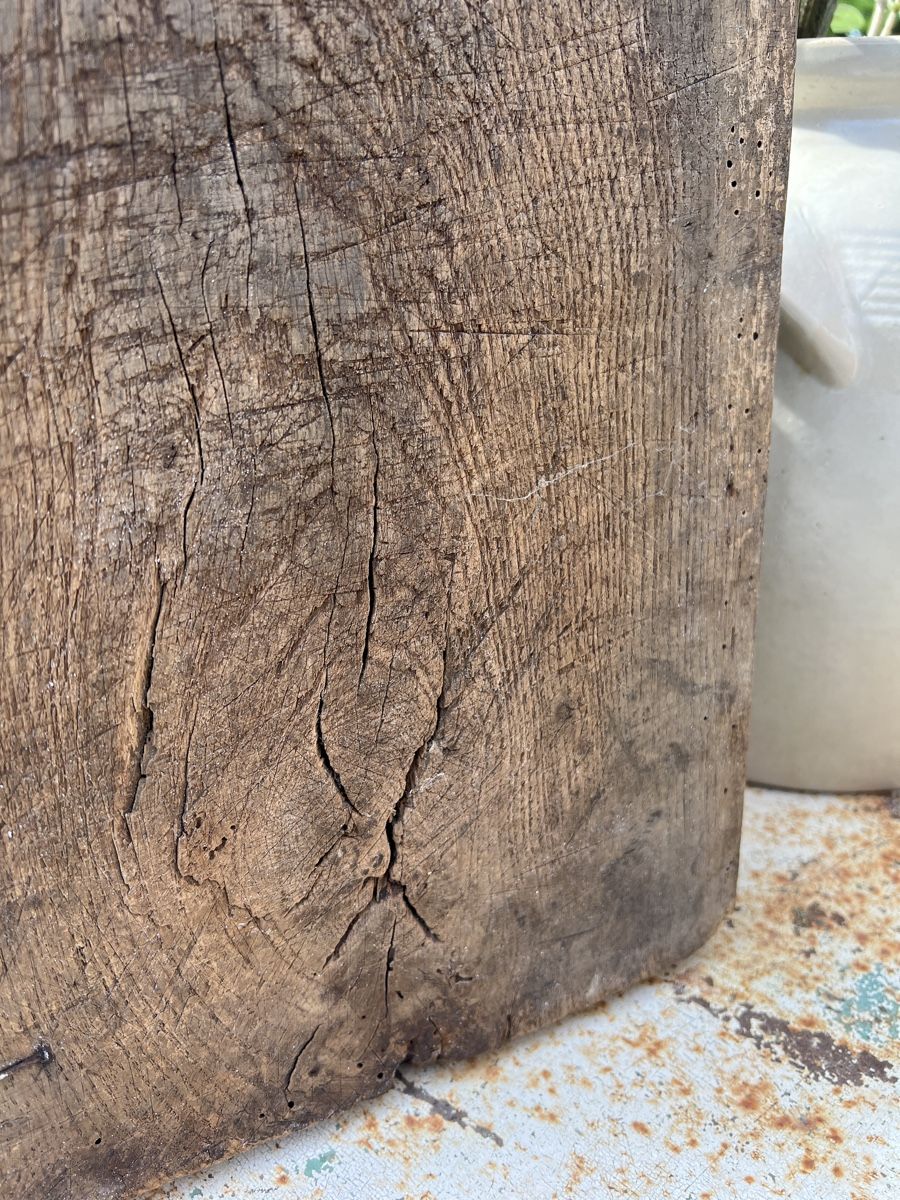 Articoli in legno: Schneidebrett Küchenbrett alt – Usato da Sirnach venduto da dasrosahaus 5
