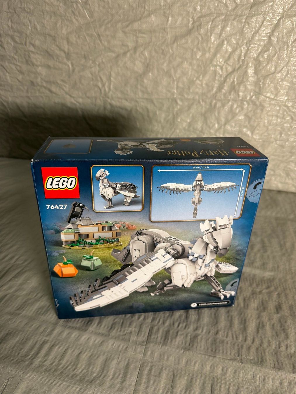 Lego Kit di costruzioni: LEGO-HARRY POTTER-76427-SEIDENSCHNABEL – Nuovo e nell'imballaggio originale da Frick venduto da RC2367 2