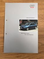 Audi A3 Premium Jg. 2002