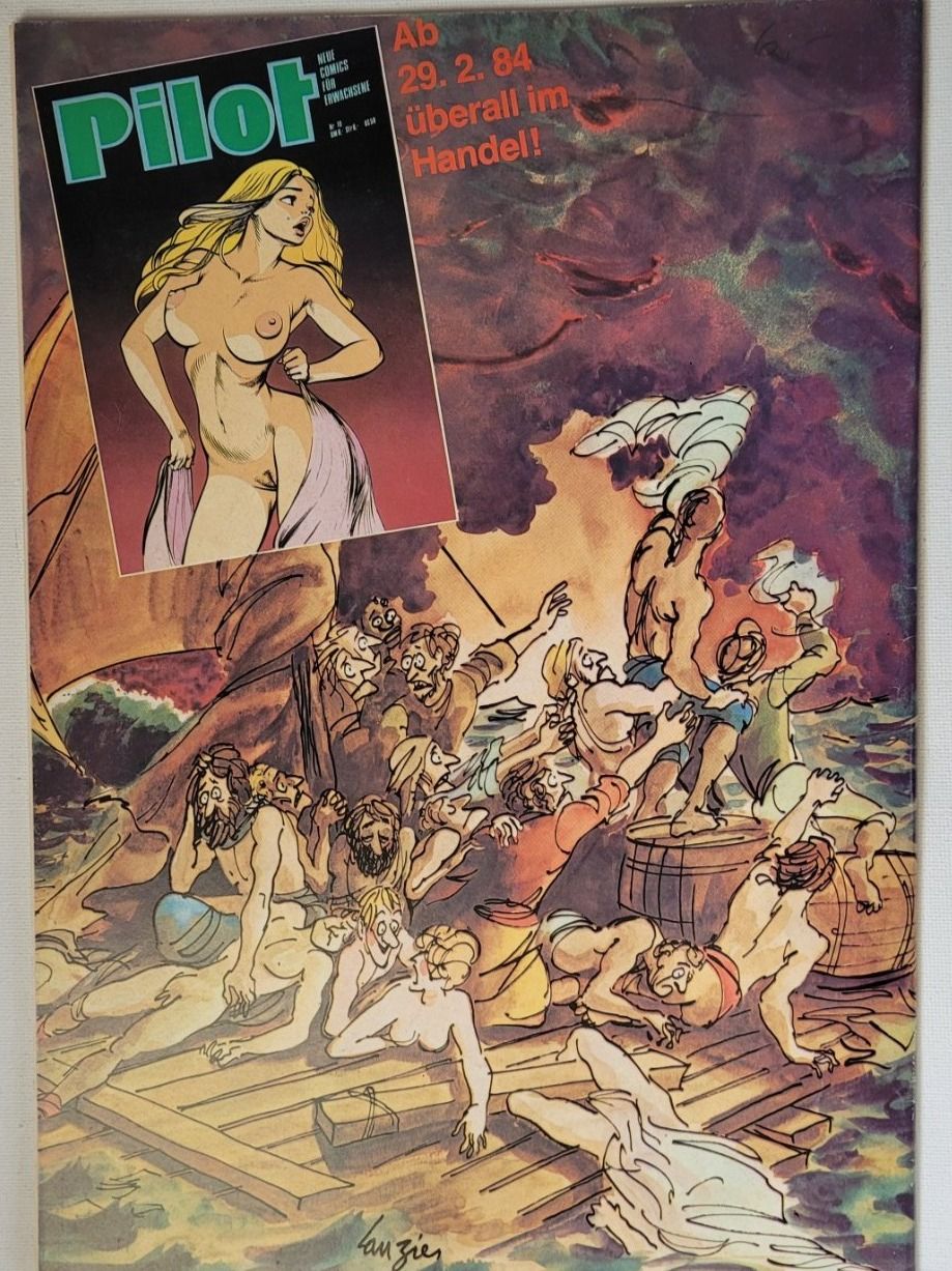 Fumetti: PILOT –BAND NR. 18 – Usato da Neftenbach venduto da Mador6 1