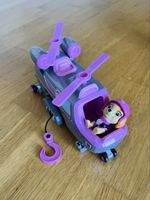 Paw Patrol Sky Figur mit Fahrzeug