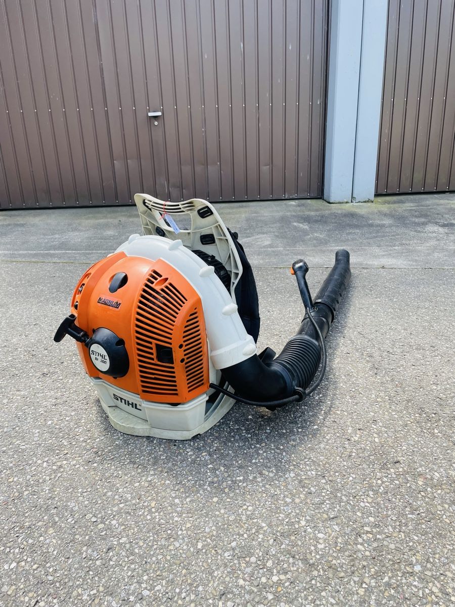 Stihl Soffiatori & Aspiratori per foglie: Laubbläser Stihl BR 600 – Usato da Würenlos venduto da Shop_Shop 1