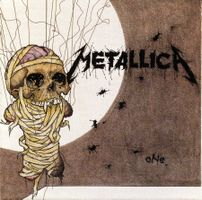 Metallica Vinyl Single von 1988