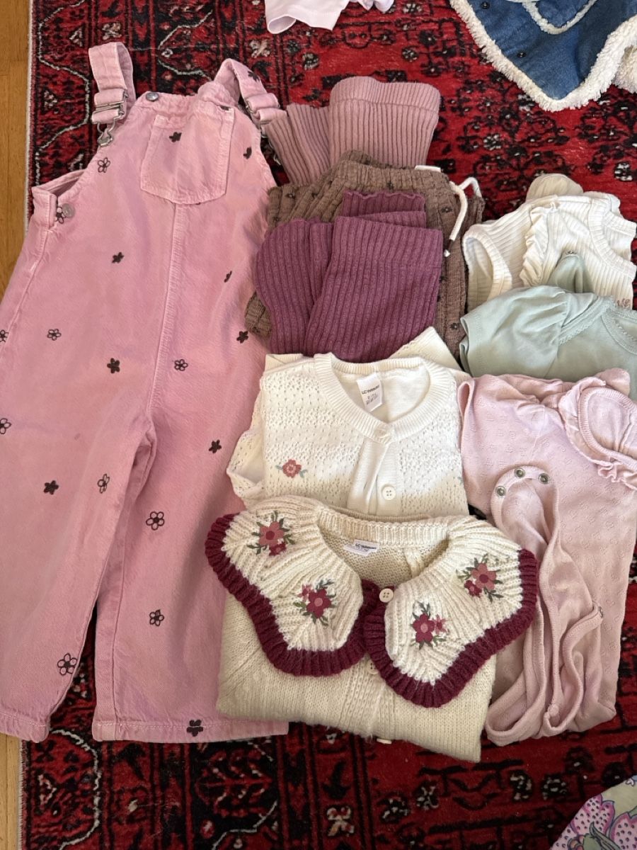 Kleiderpakete & -sets: Kinder kleider set – Gebraucht aus Biglen von goz_h8dv