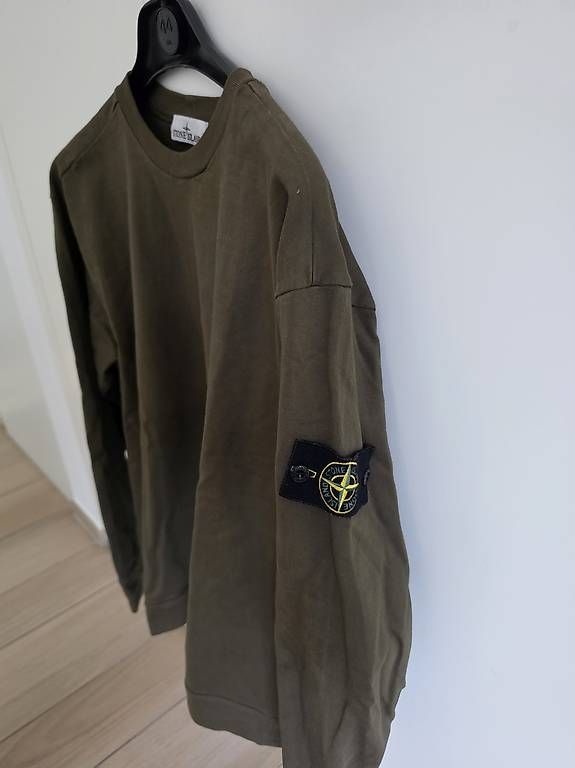Stone Island Maglioni & Felpe: Stone Island Pull Large – Usato da Locarno venduto da ran_c5zb 1