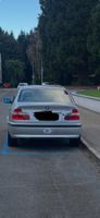 BMW 318 i 2.0L Bj. 2002 MFK 2023 Auto ist noch angemeldet