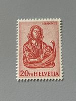 Briefmarke - Schweiz - Ioannes1963 - postfrisch