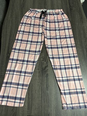 Damen Pyjamahose,Gr.L