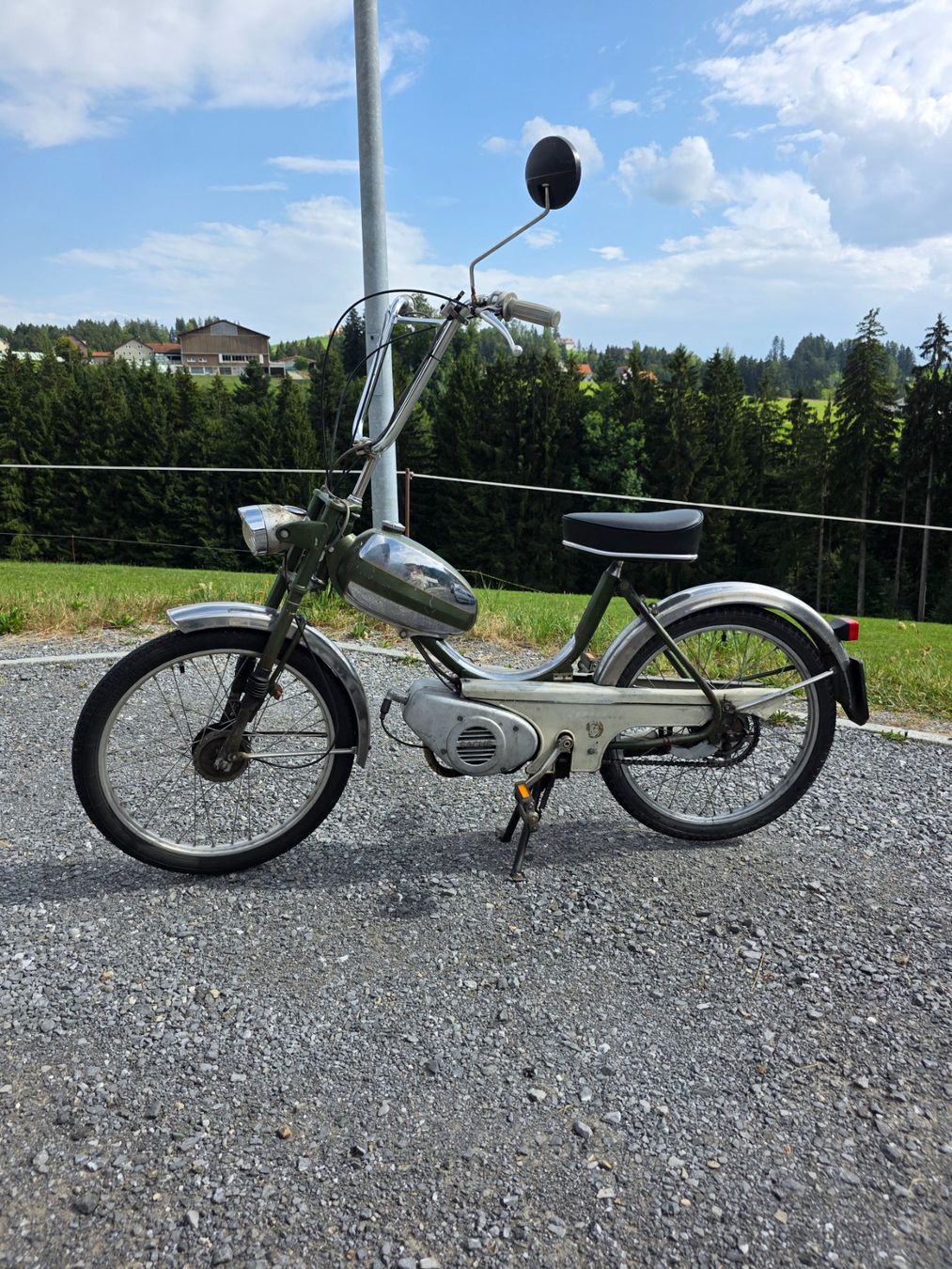 Mofas: Tigra Caravelle 503 HG – Gebraucht aus Rehetobel von maic21 1