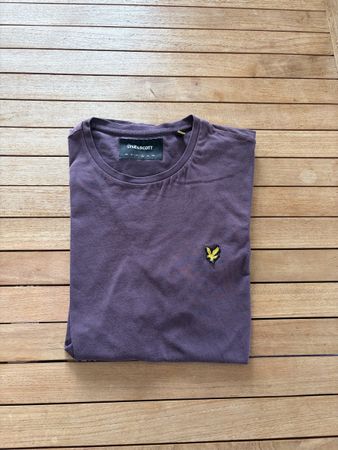 T-shirt Lyle & Scott L
