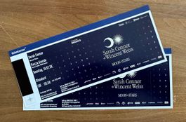 Sarah Conner + Wincent Weiss @ Moon+Stars in Locarno