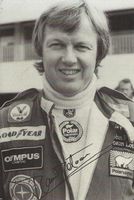 Autogrammkarte, Formel 1, Ronnie Peterson, Lotus