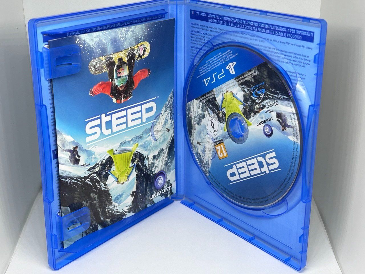 Giochi: Steep per PS4 - PAL – Usato da Giubiasco venduto da LorisVale 2
