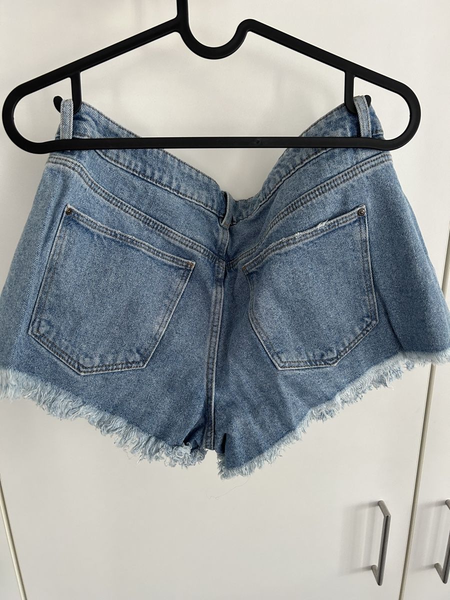 Jeans: Jeansshorts – Usato da Merenschwand venduto da ___niggi___ 1