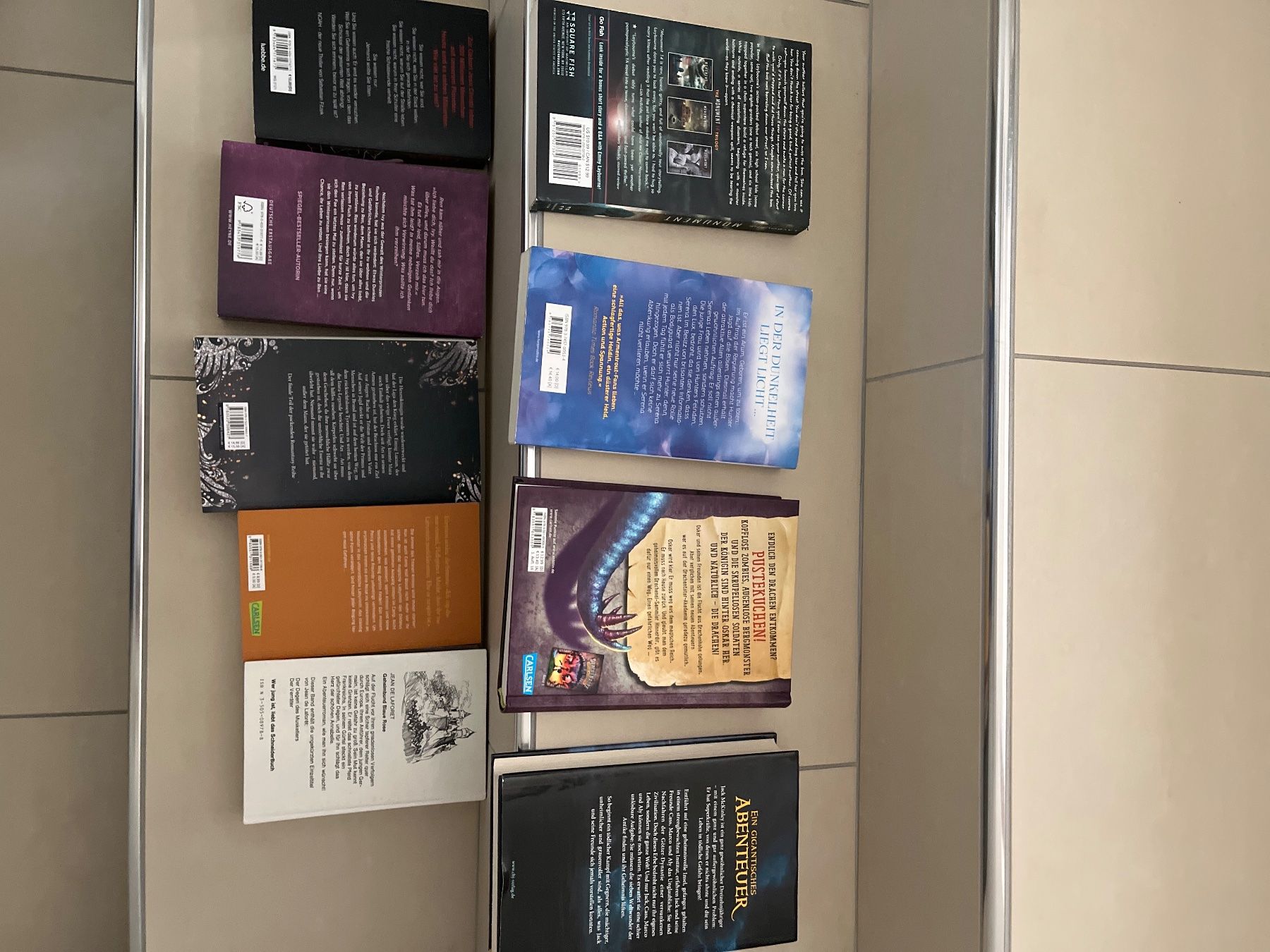 Libri: Bücher – Usato da schönenwerd venduto da klupci 6