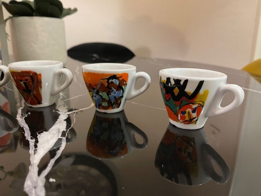 Tassen: Friesland Espressotassen, 6er Set – Neu (gemäss Beschreibung) aus Bern von Griffs_jetzt_zue 7