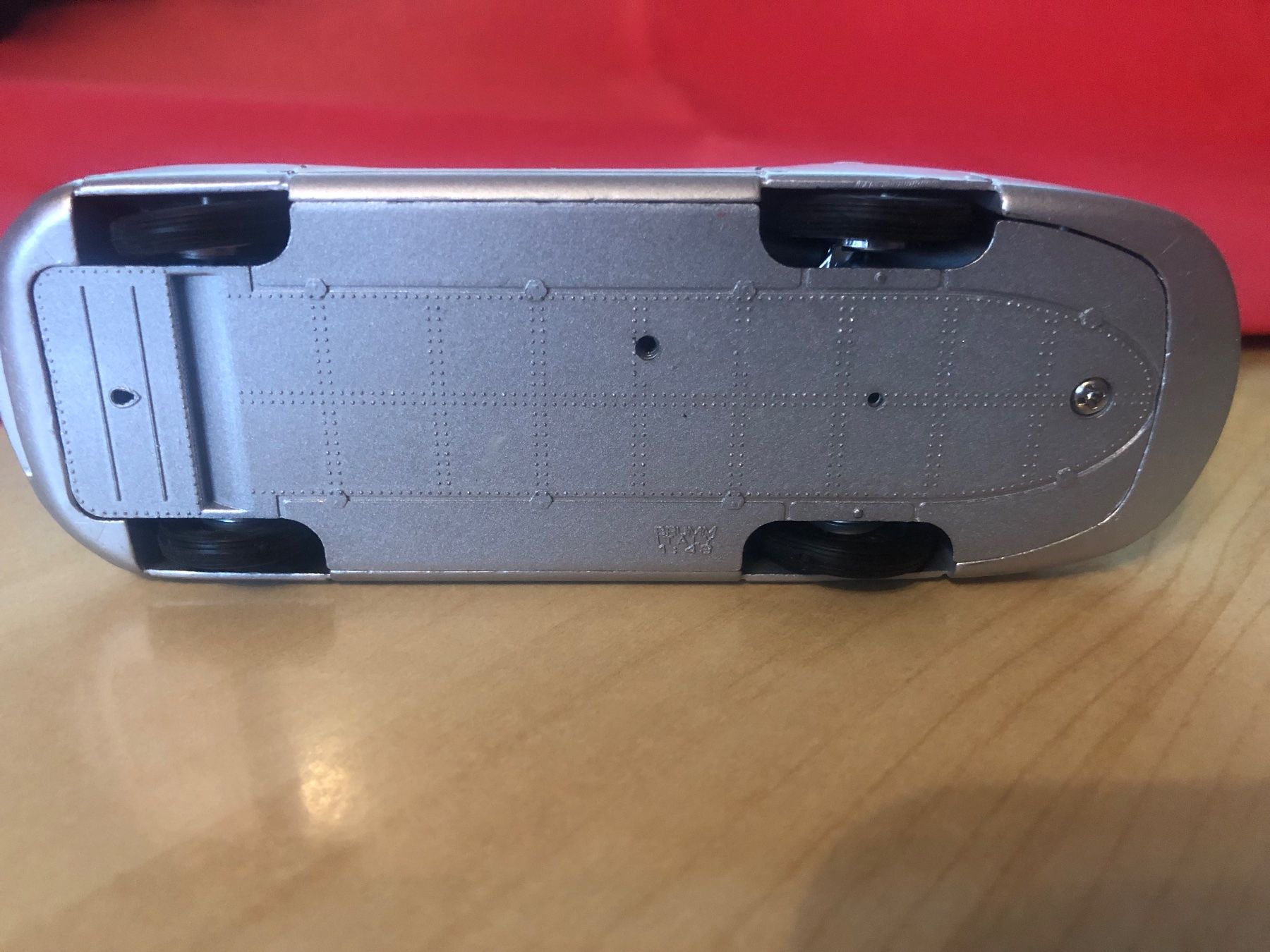 Brumm Modellautos: Modellauto Brumm Auto Union Typ C Stromlinie 1937, 1:43 – Gebraucht aus Rümligen von Sibill 5