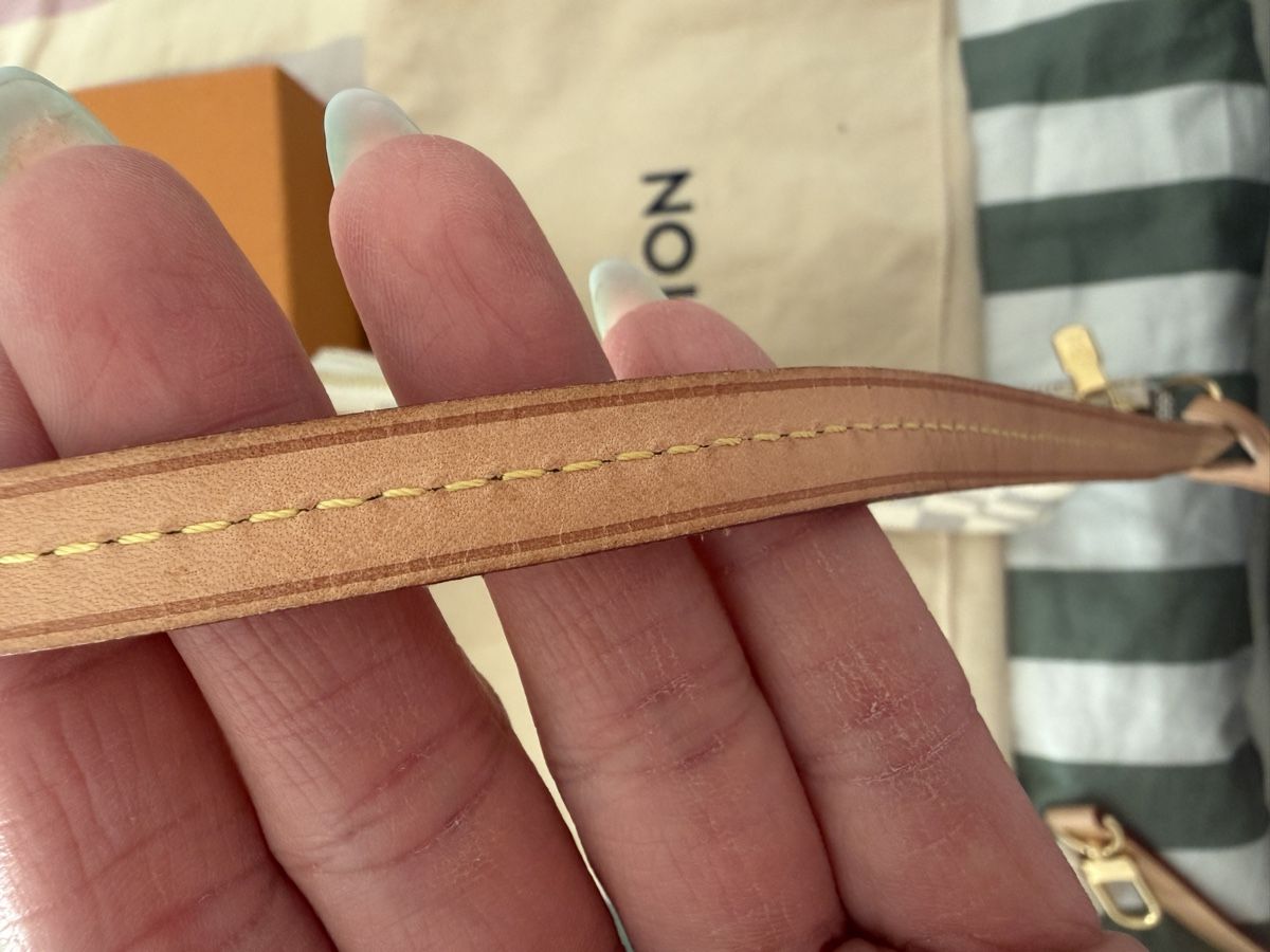 Louis Vuitton Borse da donna: Louis Vuitton Pochette – Nuovo (secondo la descrizione) da Regensdorf venduto da weiningerl 4