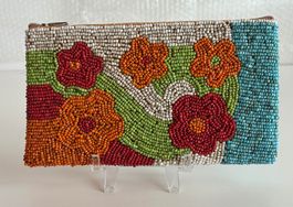 Santee Sioux fancy Brieftasche