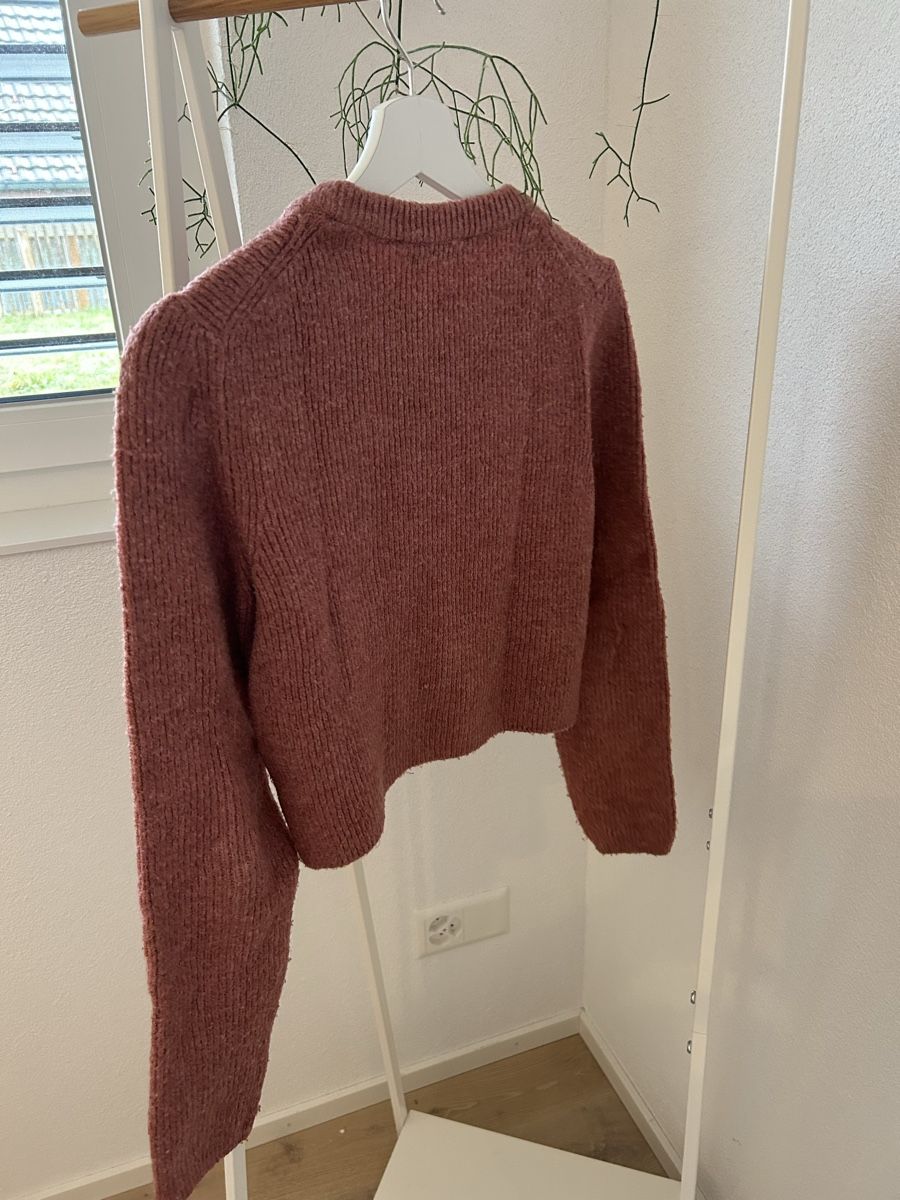 Zara Pulls et sweat-shirts: Zara Strickpullover Grösse M – D'occasion à Niederhelfenschwil par aur_ms6f 2