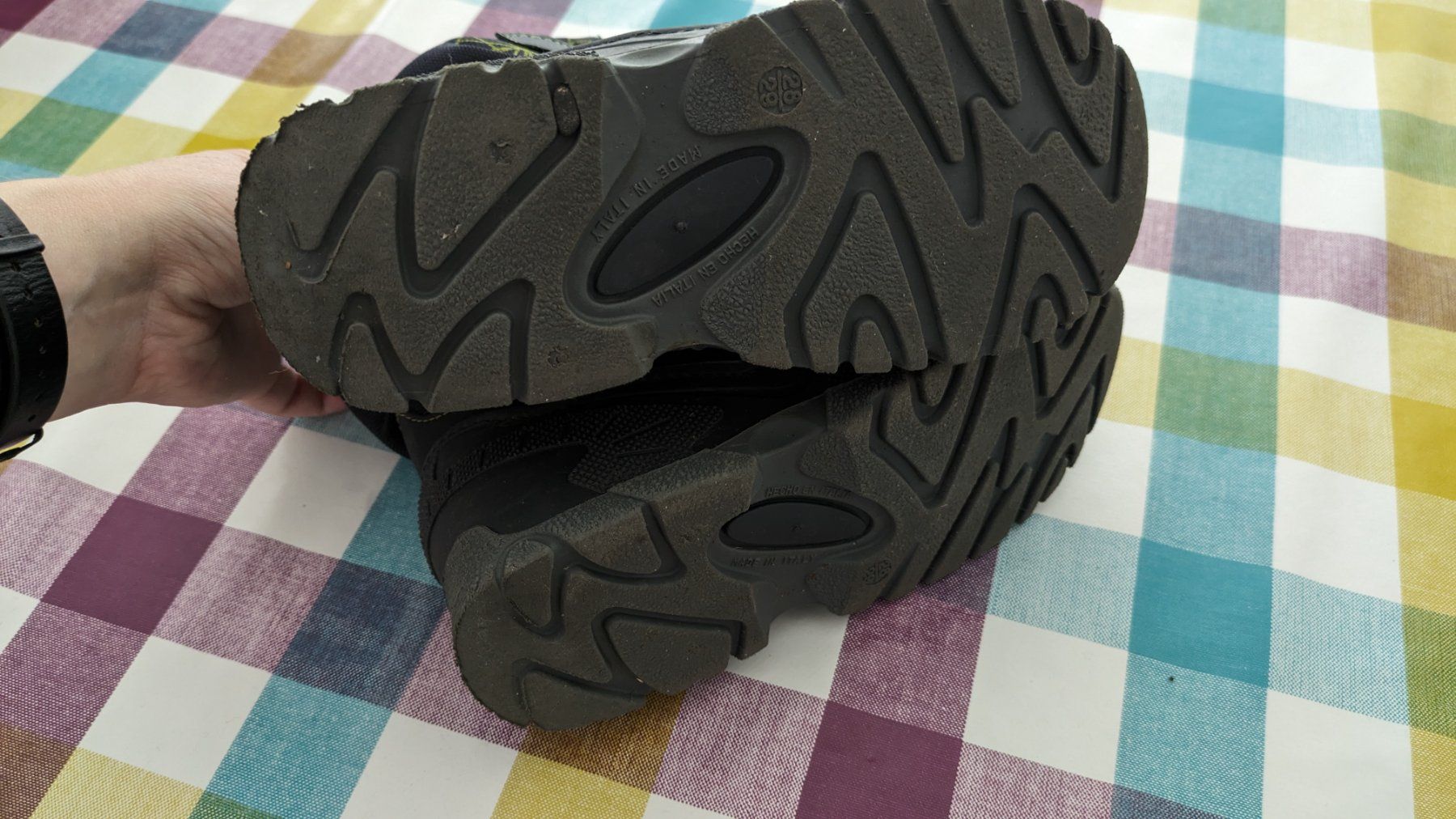 Friboo Scarpe per ragazzi: Friboo Winterschuh - Gr. 28/29 – Usato da Staufen venduto da Fleby84 2