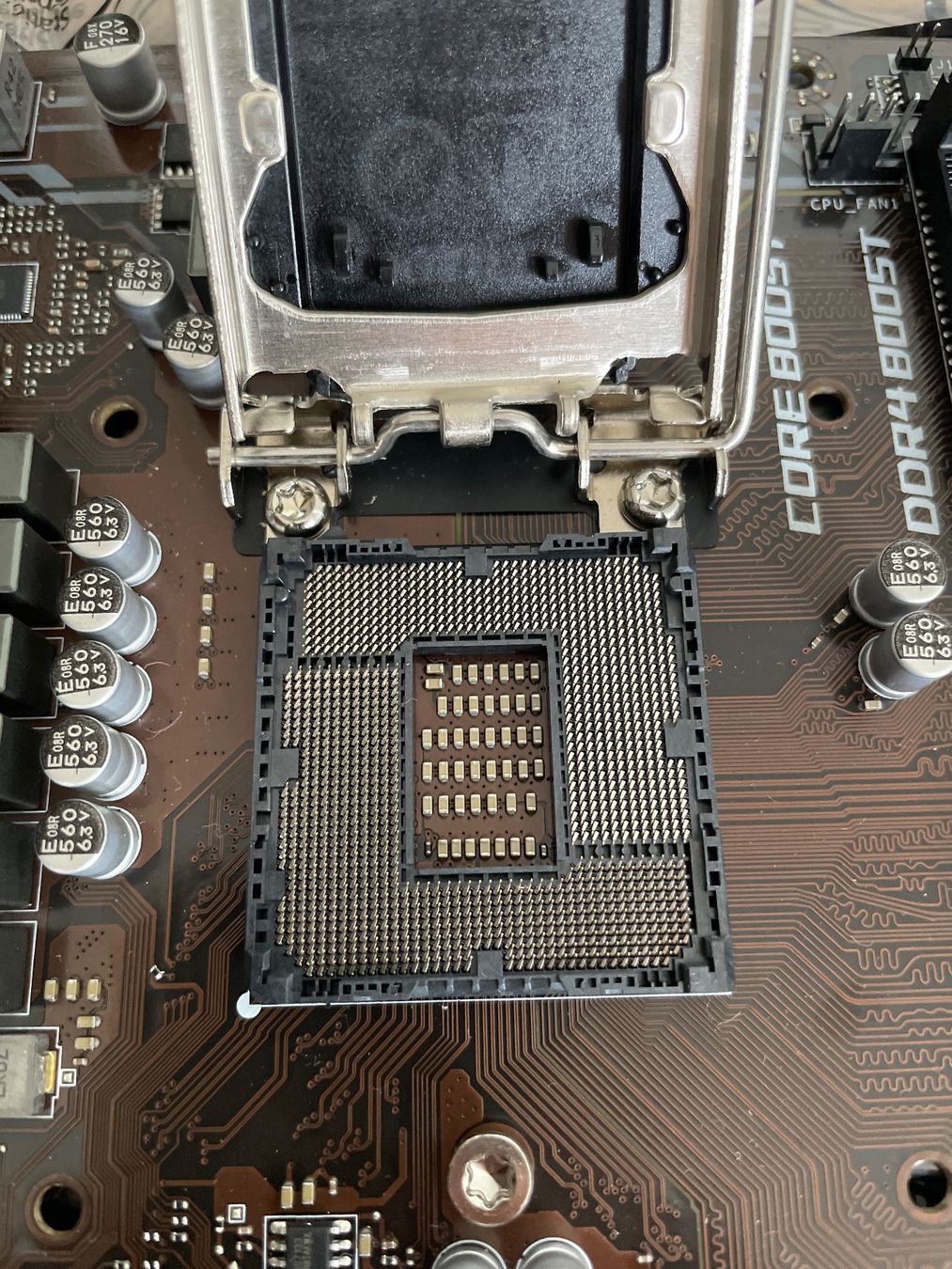 MSI Schede madri: MSI Z390-A Pro Mainboard – Usato da Dübendorf venduto da Ruesti1299 1