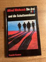 Die drei Fragezeichen Schattenmänner Buch