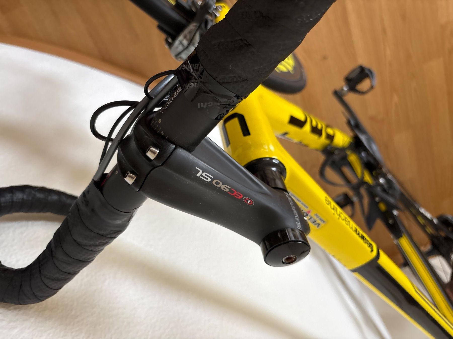 BMC Biciclette: BMC SLR 01 Rahmen 57 – Usato da Adliswil venduto da Bigbenxy 6