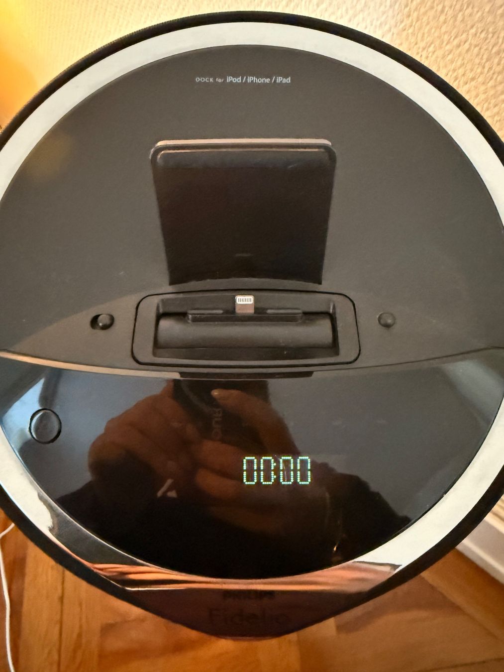 Philips Lautsprecher: Système Audio Philips Fidelio BM90/12 – Gebraucht aus Genève von Rachelp13 4