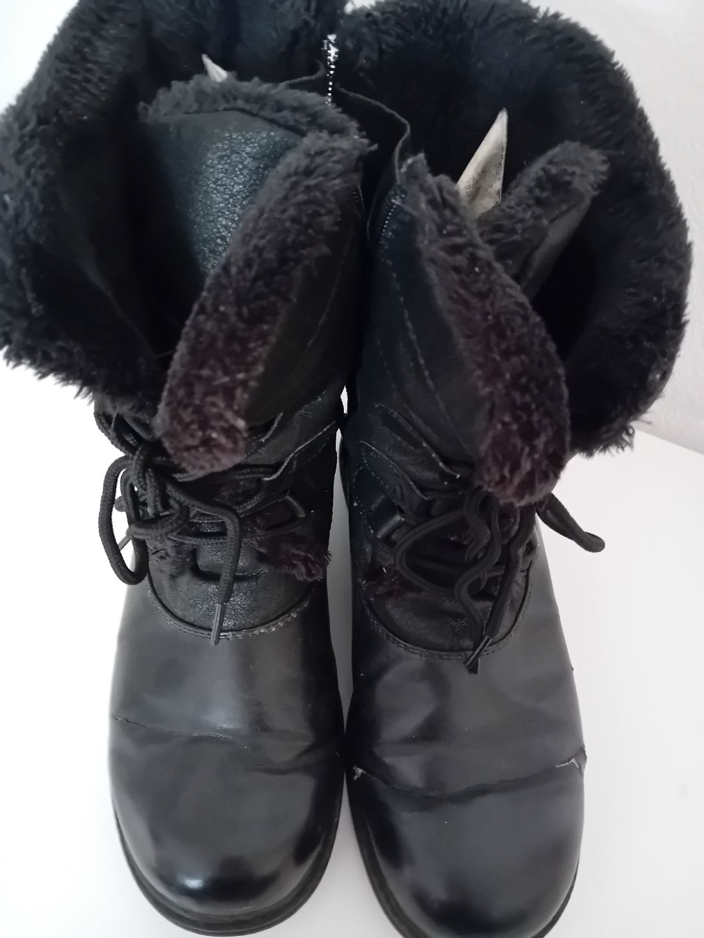 Scarpe da donna: Winterstiefel – Usato da Chur venduto da jk.84 1