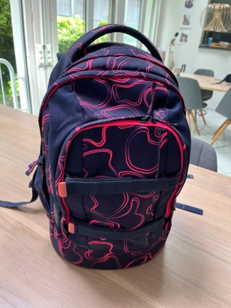 Satch Schulrucksack für Mädchen (Neupreis CHF 130)