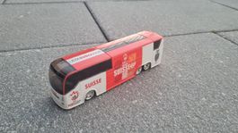 Modell / Bus / UEFA Euro / EM 2008 / 2B Toys / Suisse