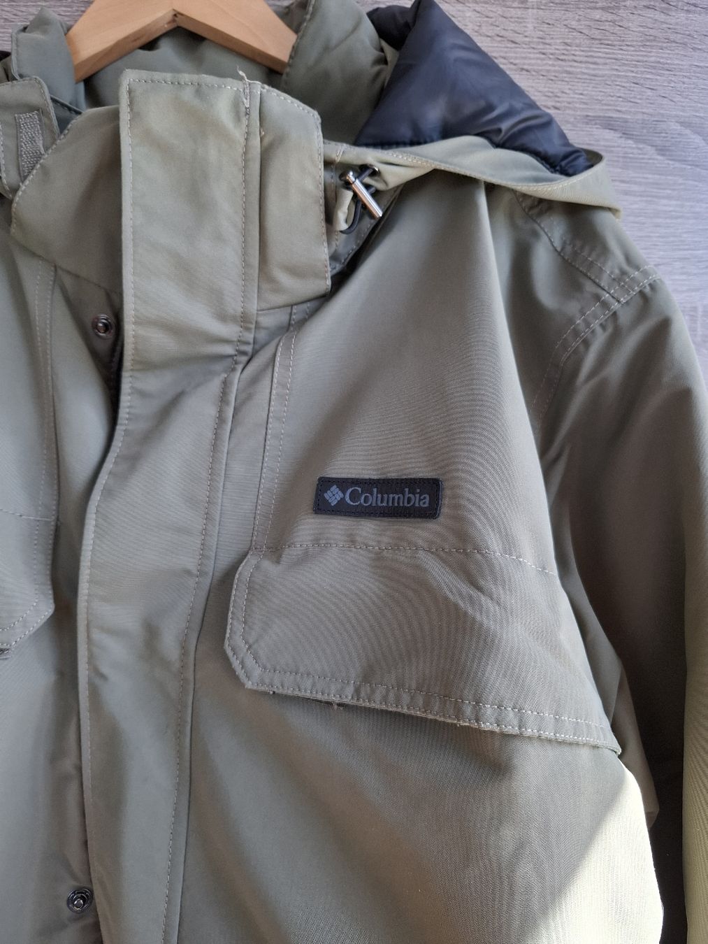 Columbia Vestes: Columbia winterjacke  – D'occasion à Zürich par mak4 1