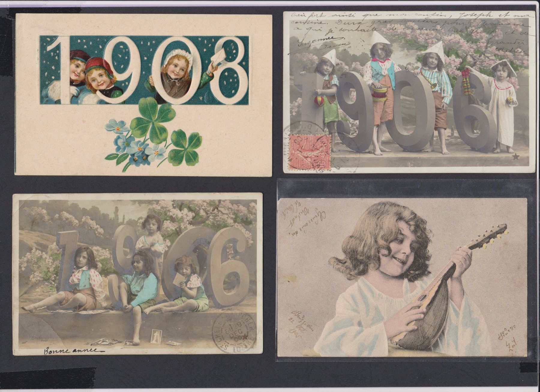 Cartoline postali: Kinder   :   19 alte Ansichtskarten mit Motiv Kinder – Usato da Vitznau venduto da Ropaku 1