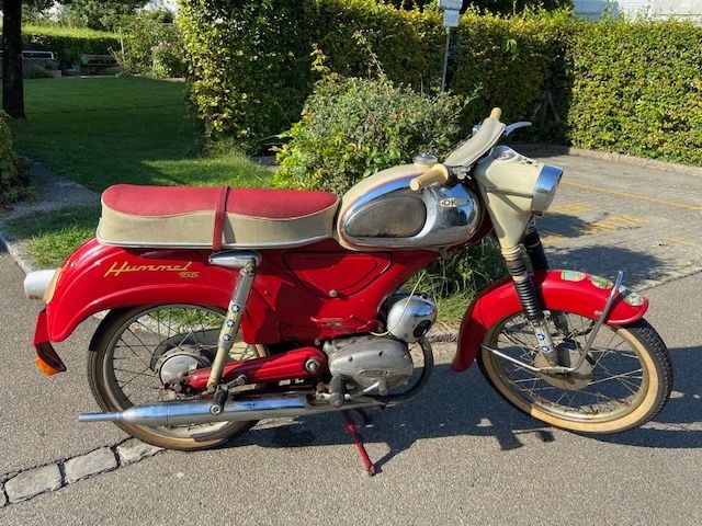 Dkw Hummel Kaufen