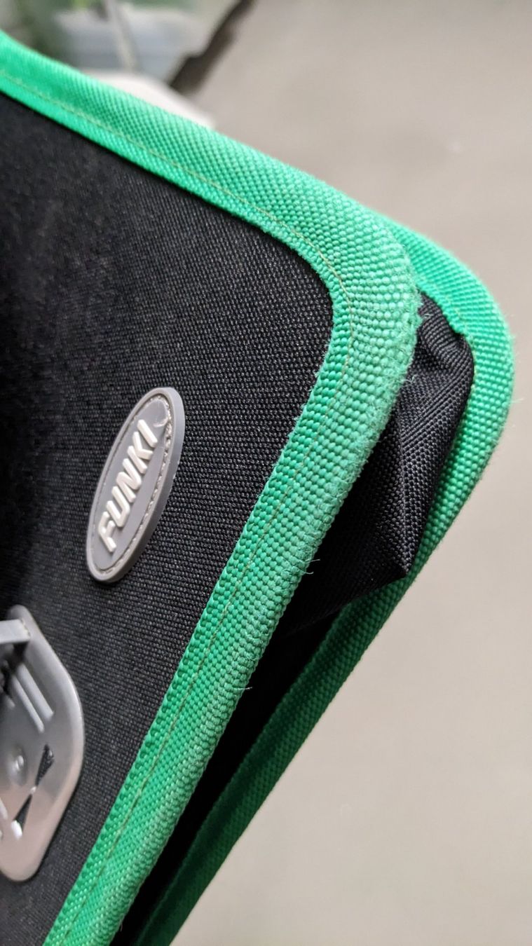 Kindertaschen: Kindergarten Tasche Funki – Gebraucht aus Tobel von juwi26 3