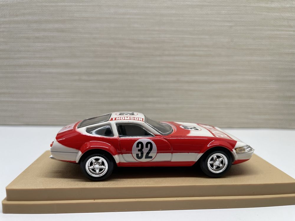 FERRARI 365 GTB4 Daytona Le Mans 72 Nart N. 74 1/43 Decals Decalcomania EUR 14,50 - FR