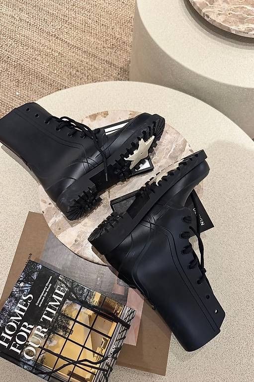 Dior Scarpe da donna: DIOR STIEFEL BLACK – Usato da Schwyz venduto da bofb 6