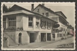 Carte P ( Le Sentier / Hôtel du Lion d'Or )