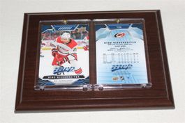 NHL Nino Niederreiter - Hurricanes Plakette