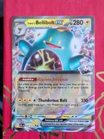 Iono's Bellibolt ex - Ascended Heroes Pokemon Englisch