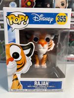Funko POP! Disney Aladdin Rajah